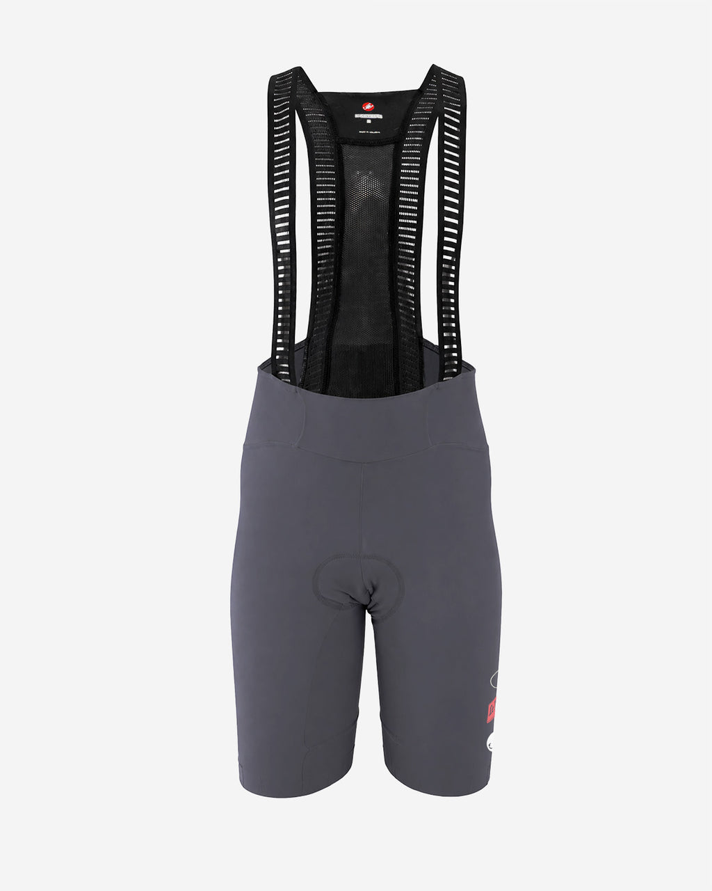 MEN'S Castelli x BONK Bib Grey