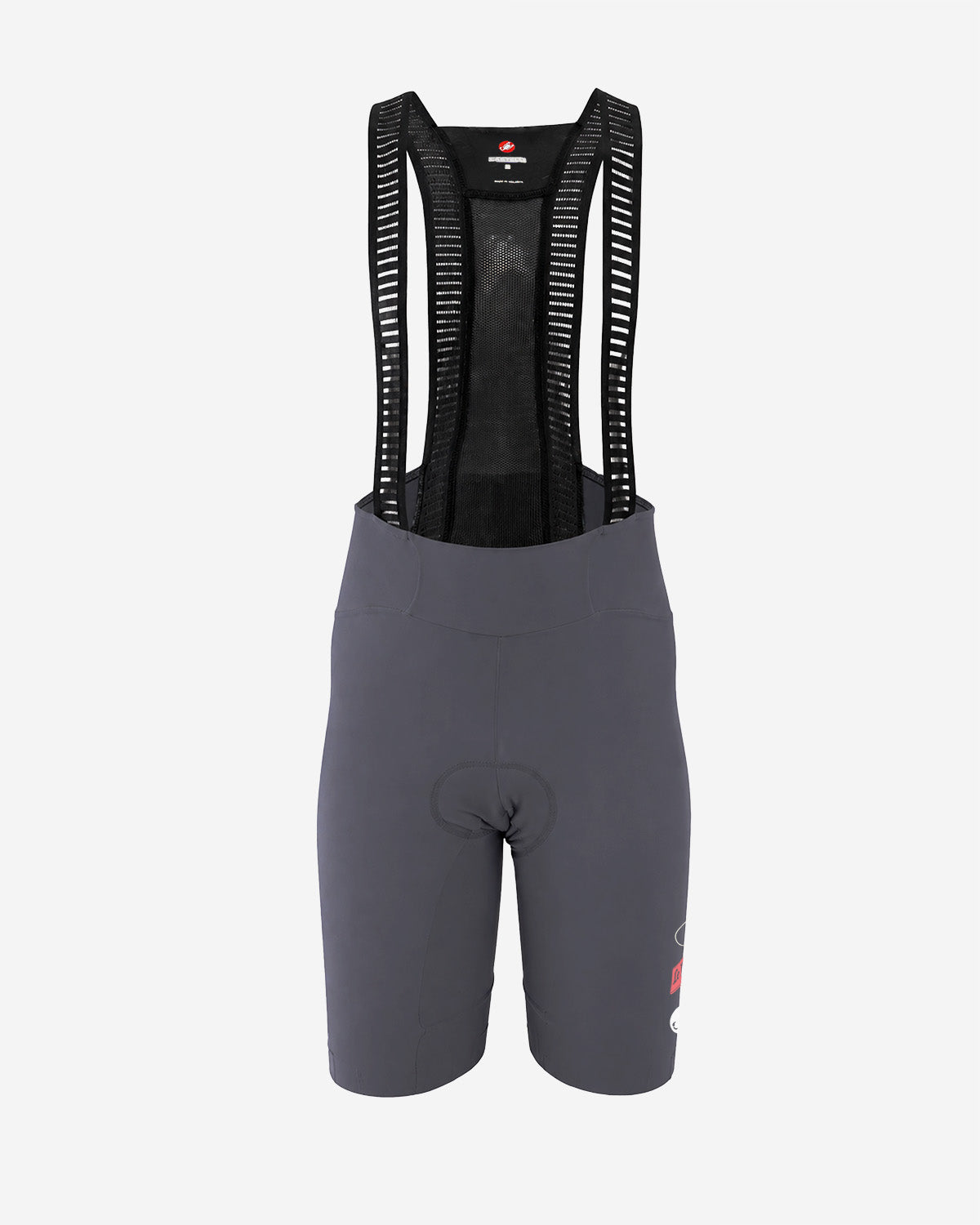 MEN'S Castelli x BONK Bib Grey