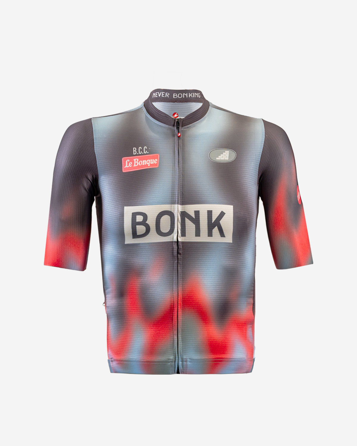 MEN'S Castelli x BONK Jersey