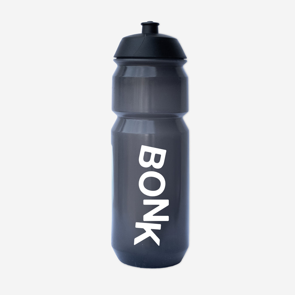 Measure Bottle 750ml Clear Black