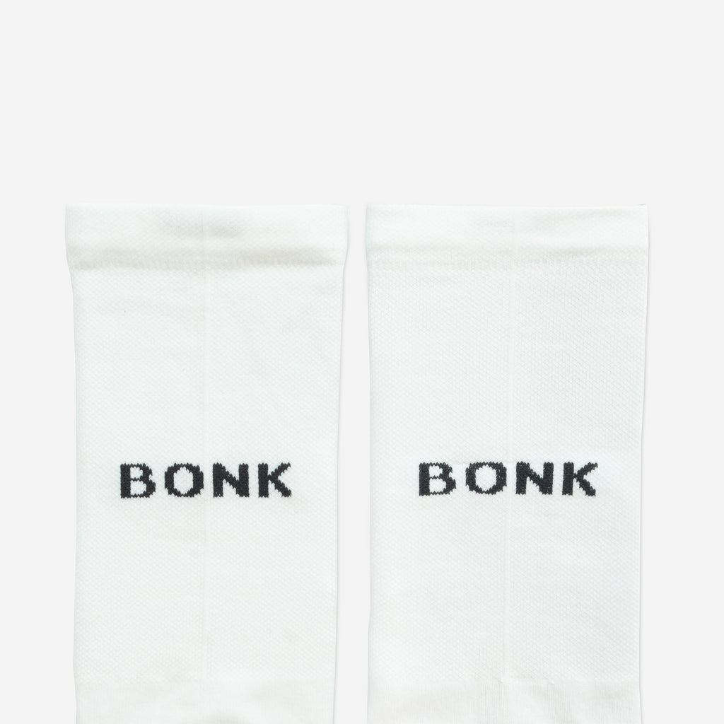 NB Socks White