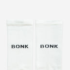 NB Socks White