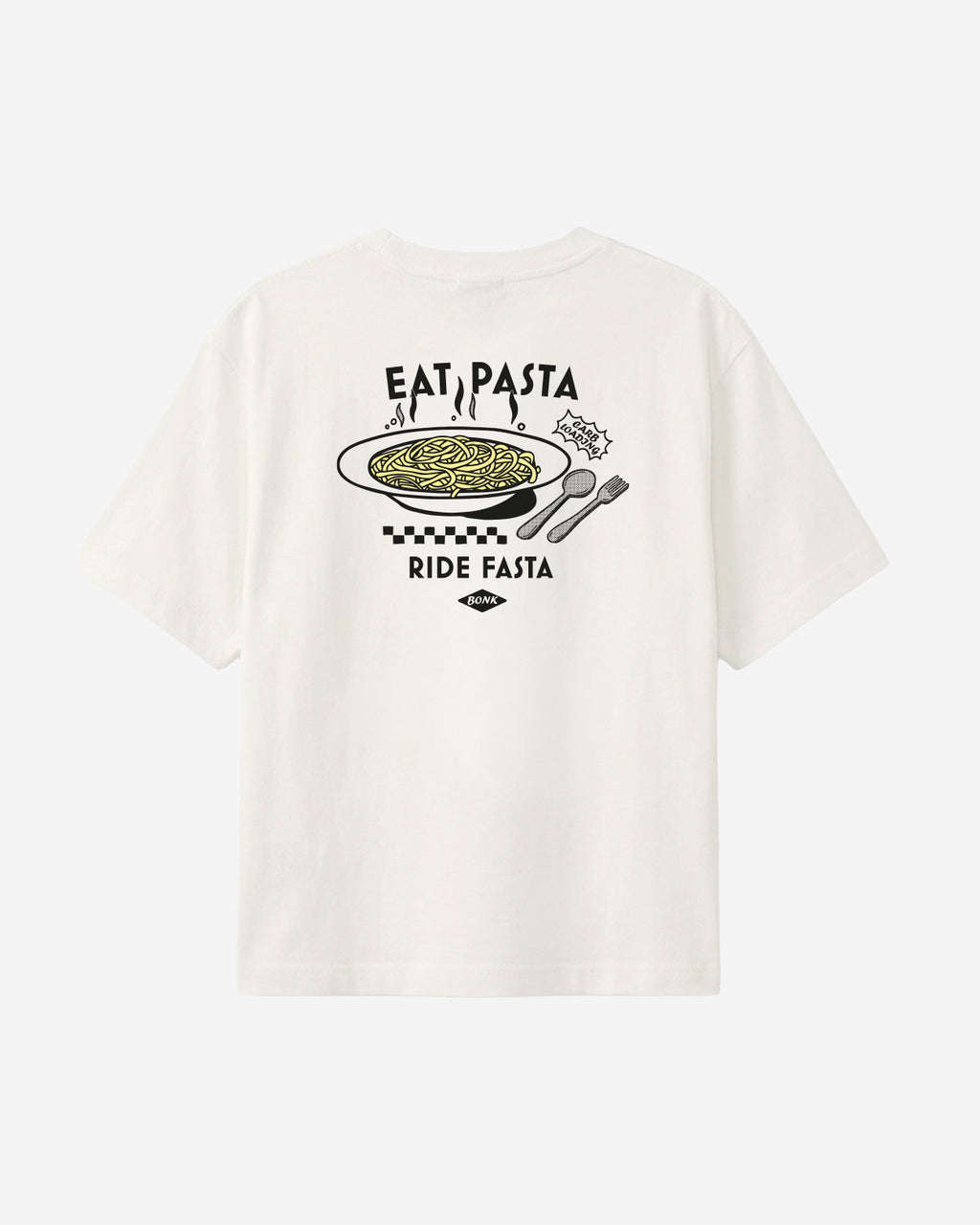 Pasta T-shirt Off White