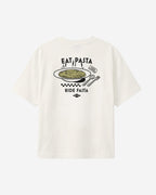 Pasta T-shirt Off White