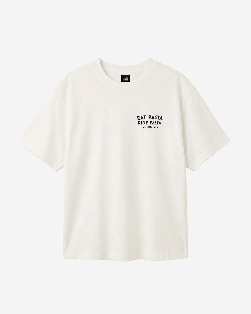 Pasta T-shirt Off White