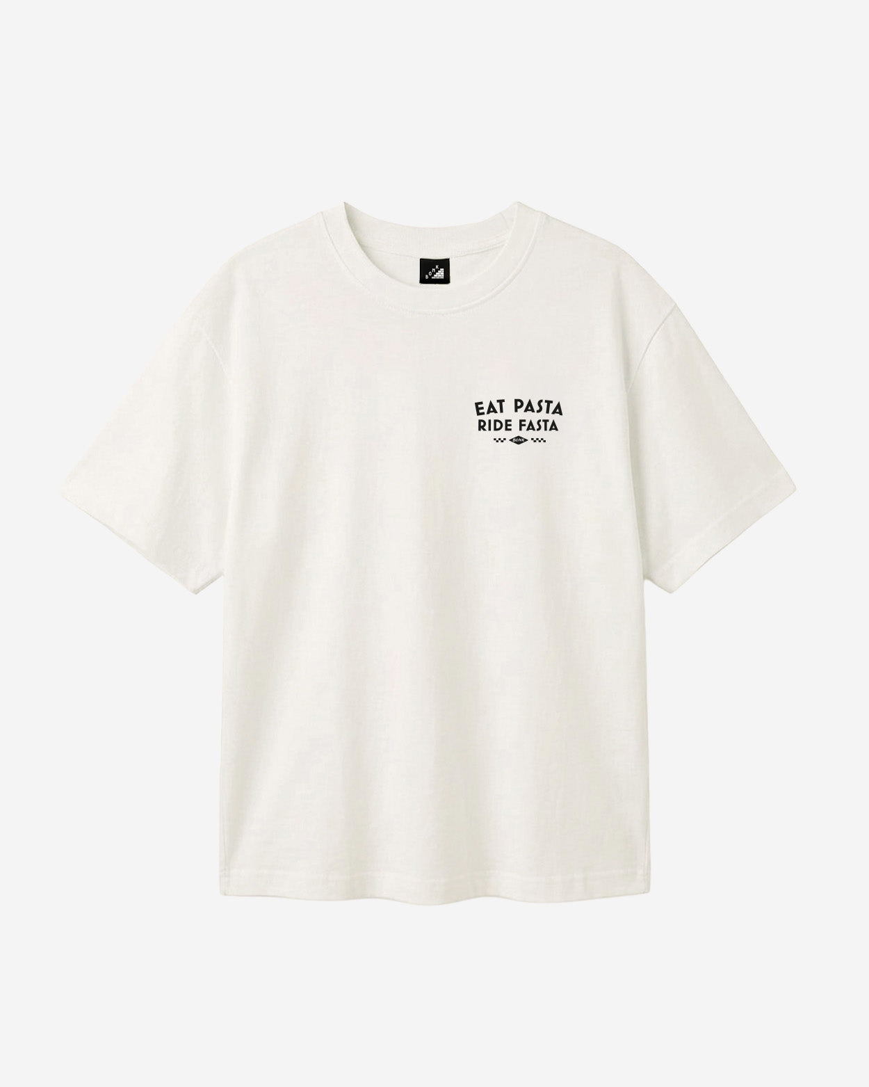 Pasta T-shirt Off White
