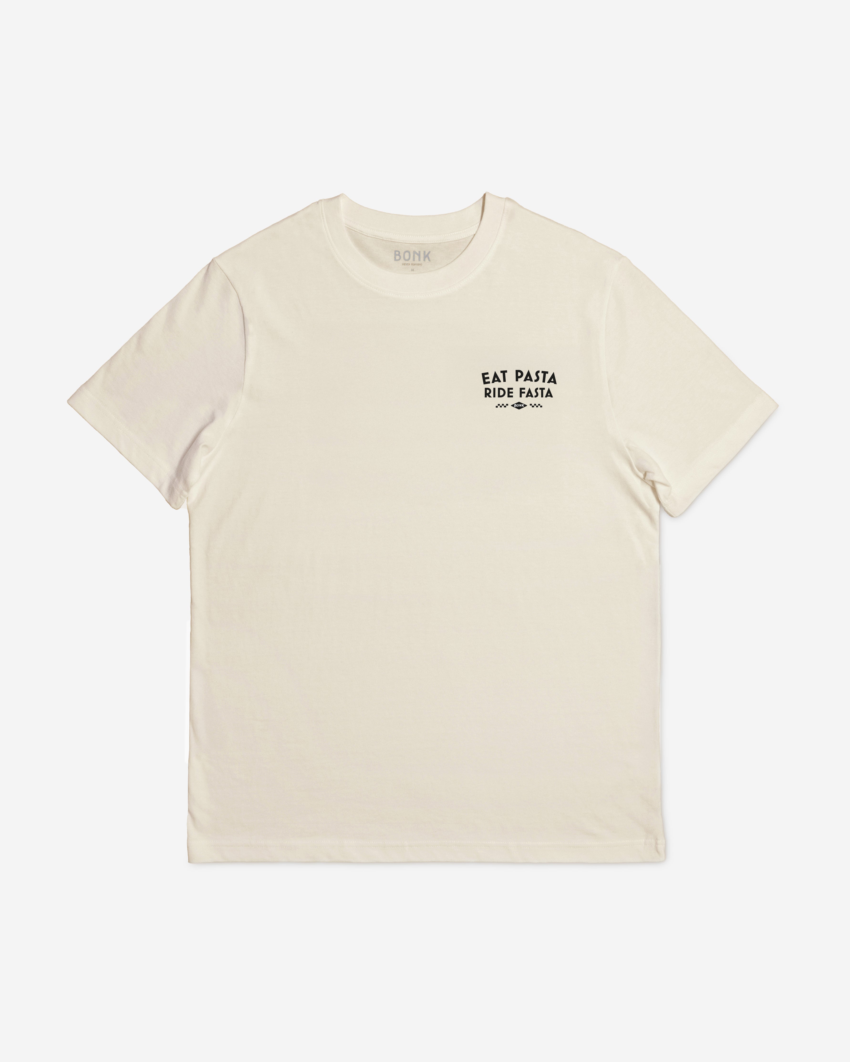 Pasta T-shirt Natural