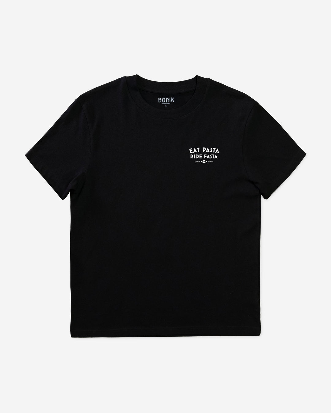 Pasta T-shirt Black