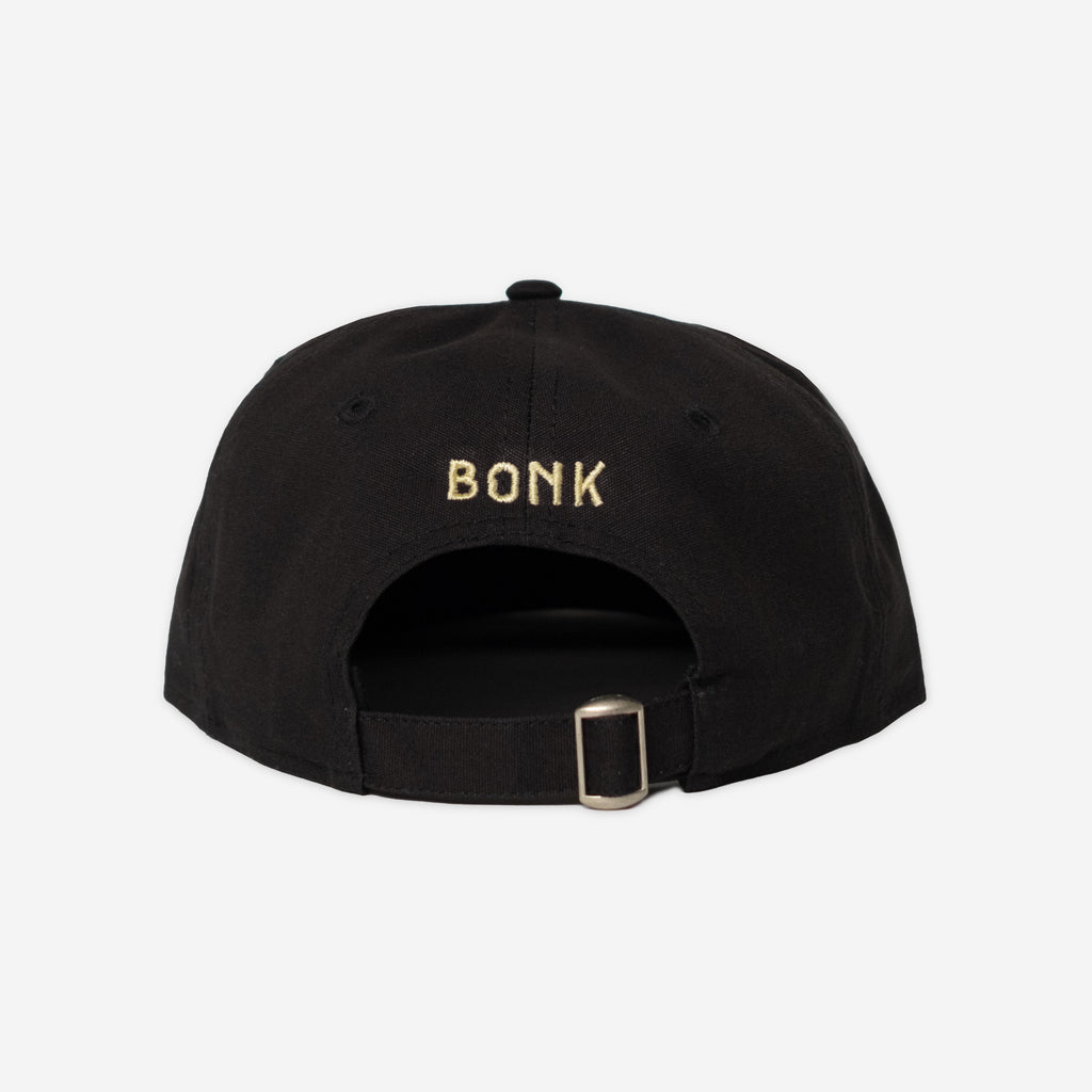 Eat Pasta Cap Black