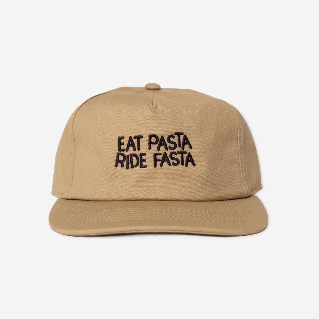 Eat Pasta Cap Sand