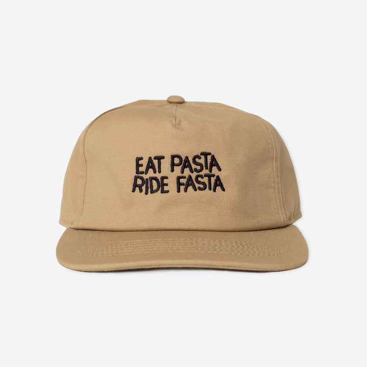 Eat Pasta Cap Sand