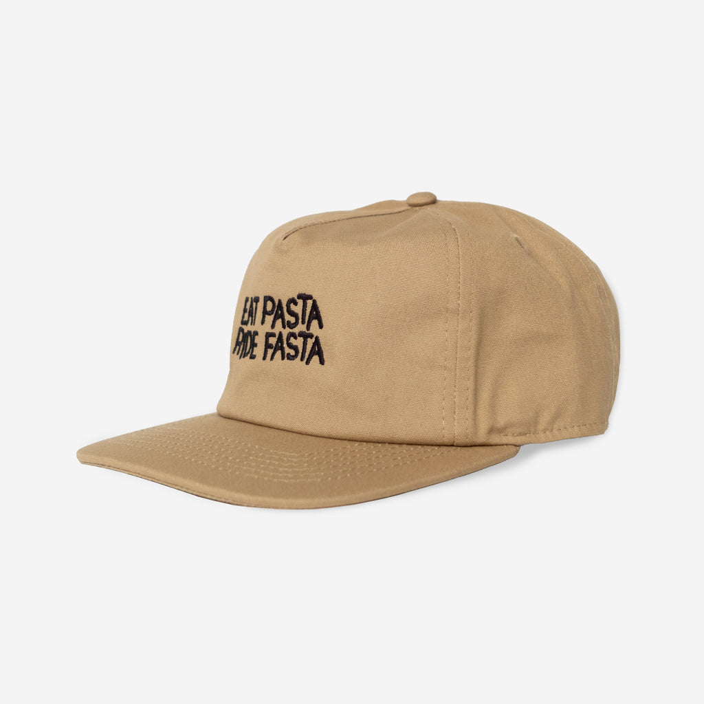 Eat Pasta Cap Sand