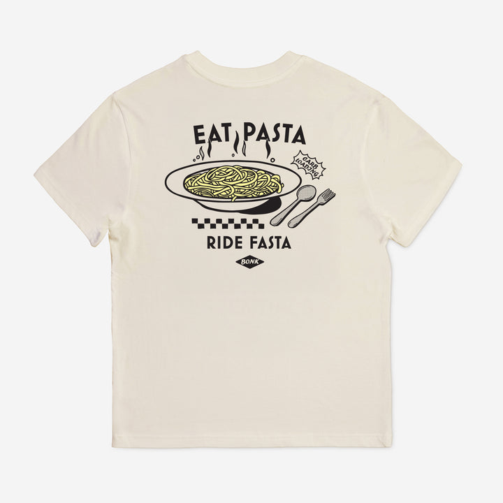 Pasta T-shirt Natural