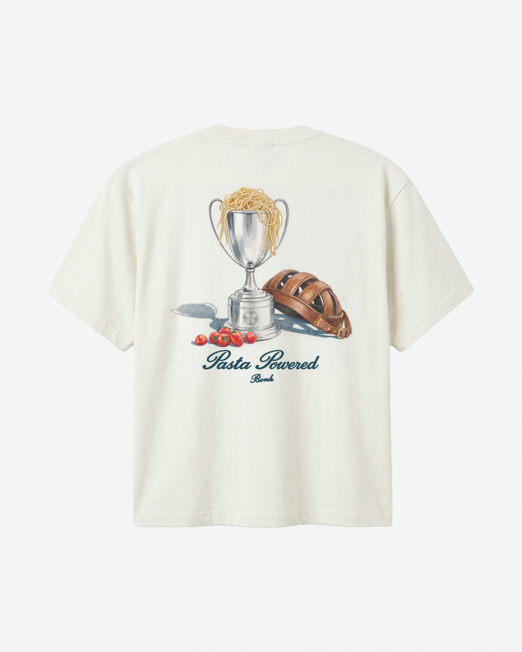 Winner T-shirt Off White