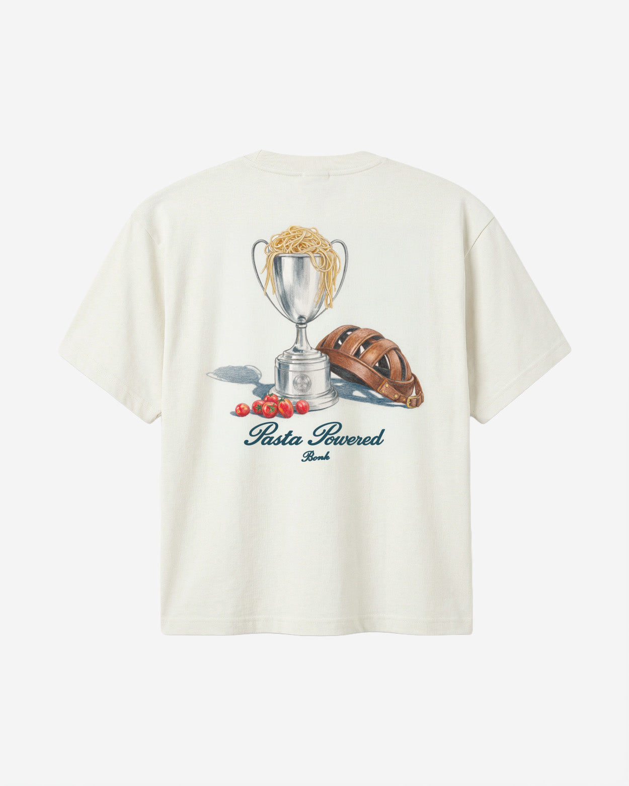Winner T-shirt Off White