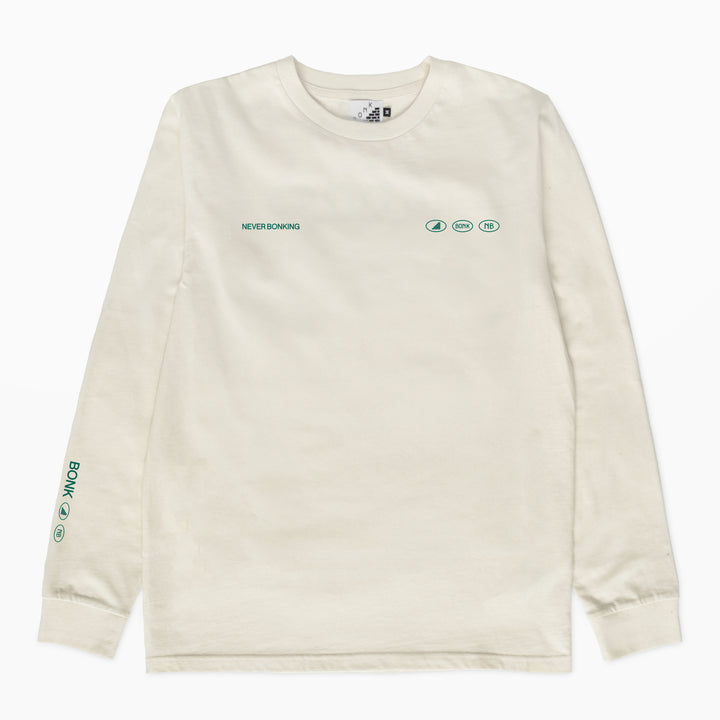 Process Longsleeve Natural