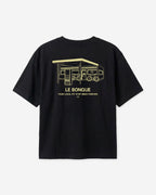Pit Stop T-shirt Black