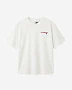 Pit Stop T-shirt White