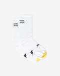 Pasta Socks White