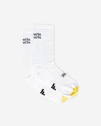 Pasta Socks White