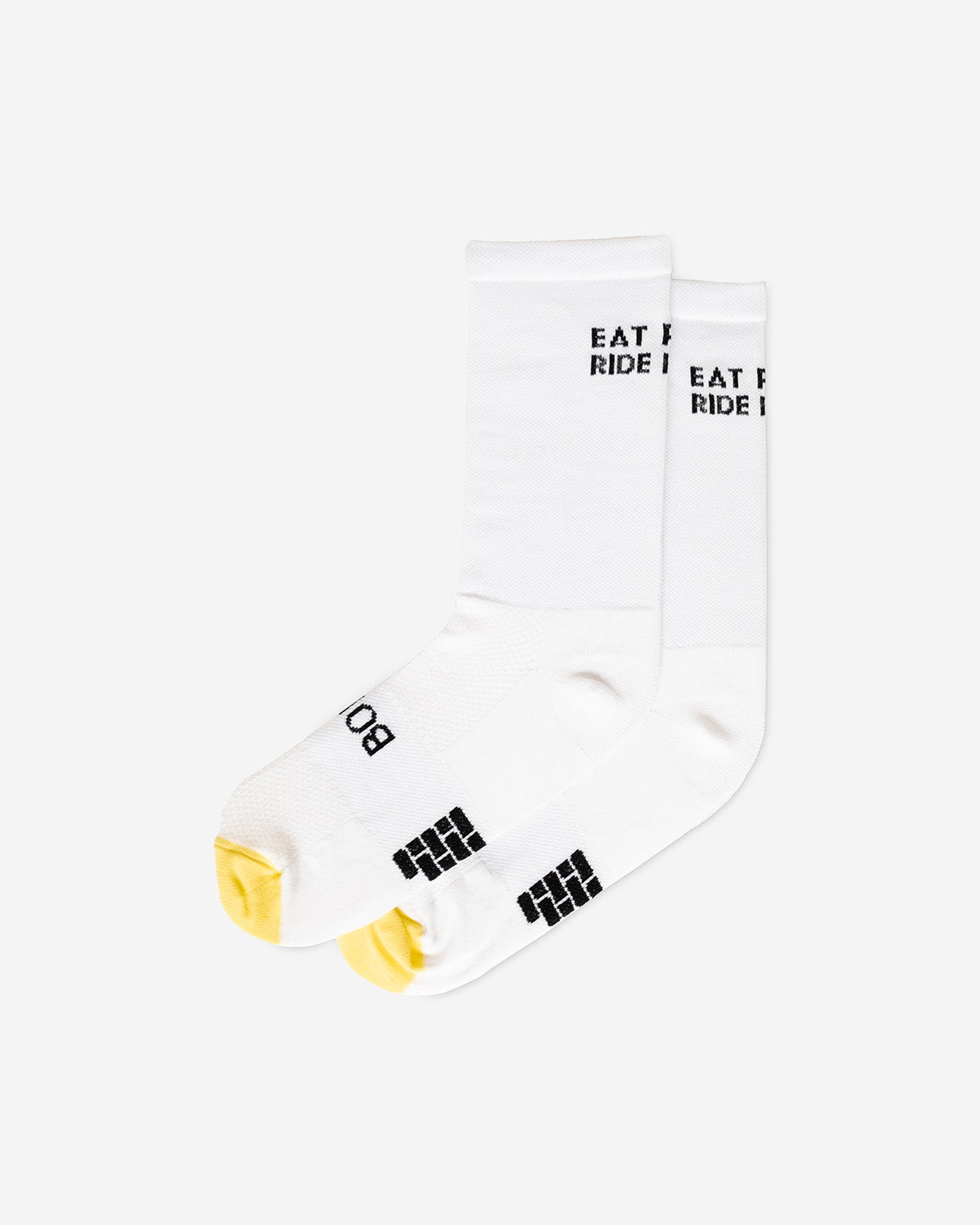 Pasta Socks White