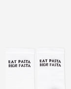 Pasta Socks White