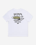 Pasta T-shirt White