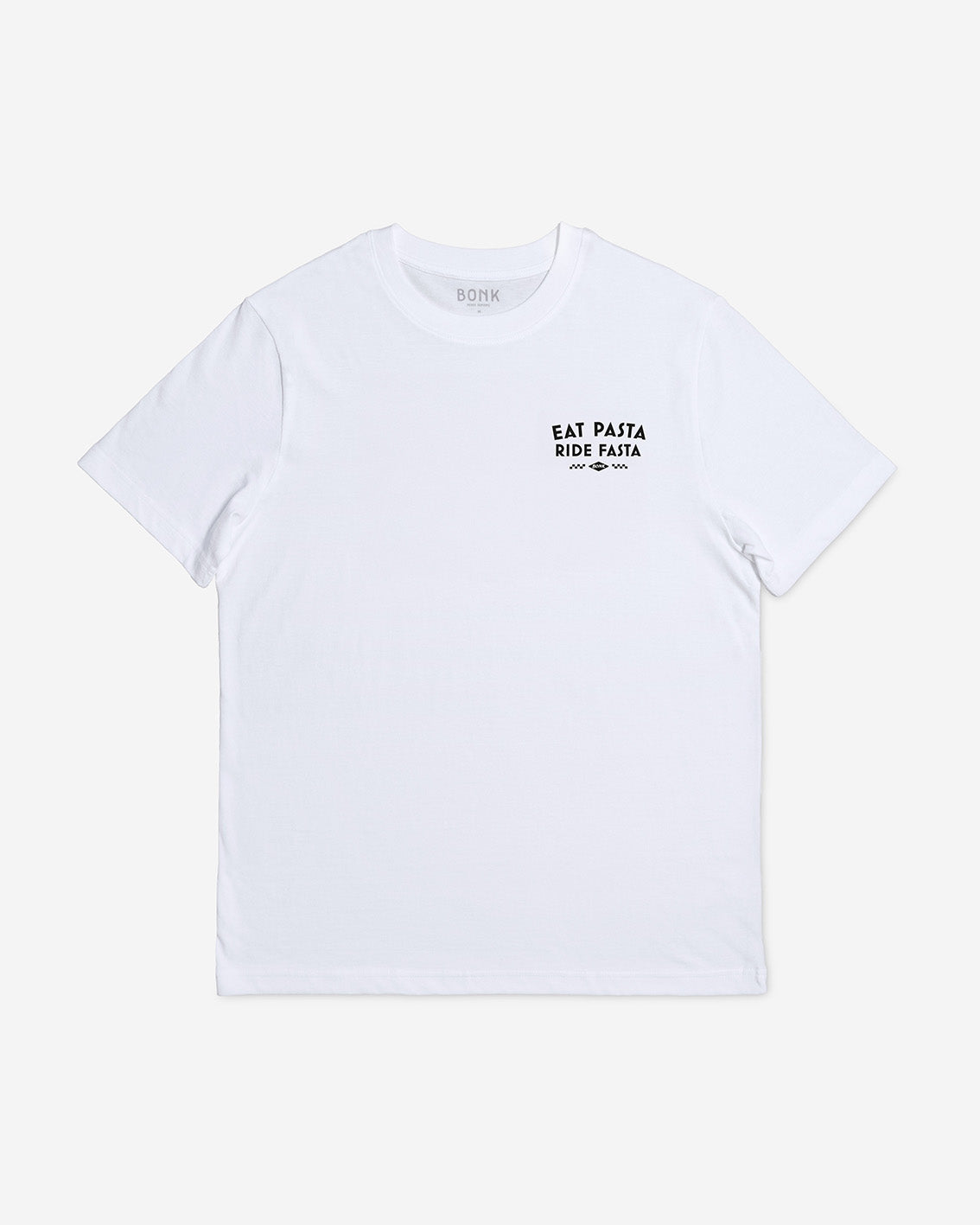Pasta T-shirt White