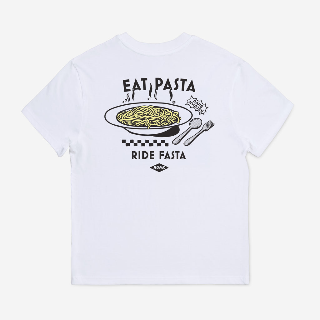 Pasta T-shirt White