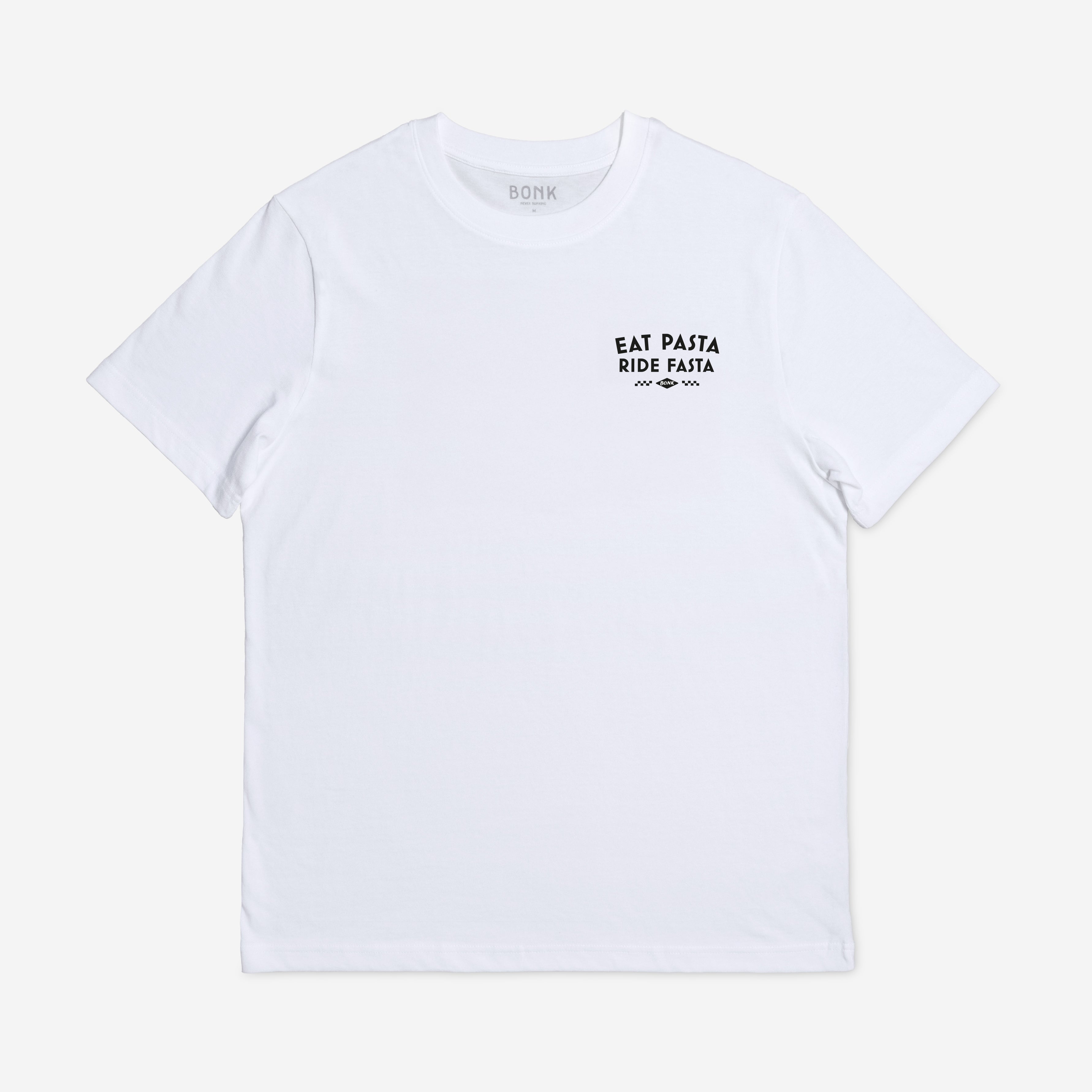 Pasta T-shirt White