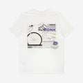 26" T-shirt White