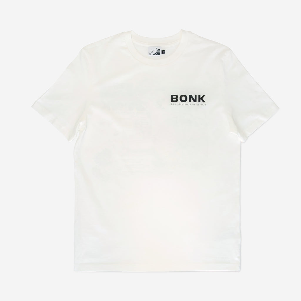 26" T-shirt White