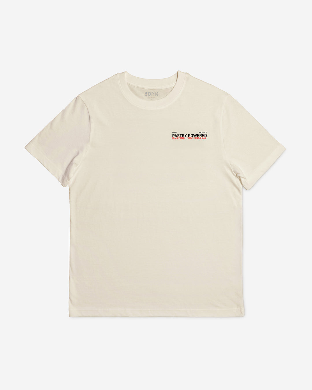 Rouleur Viennoiserie T-shirt Natural