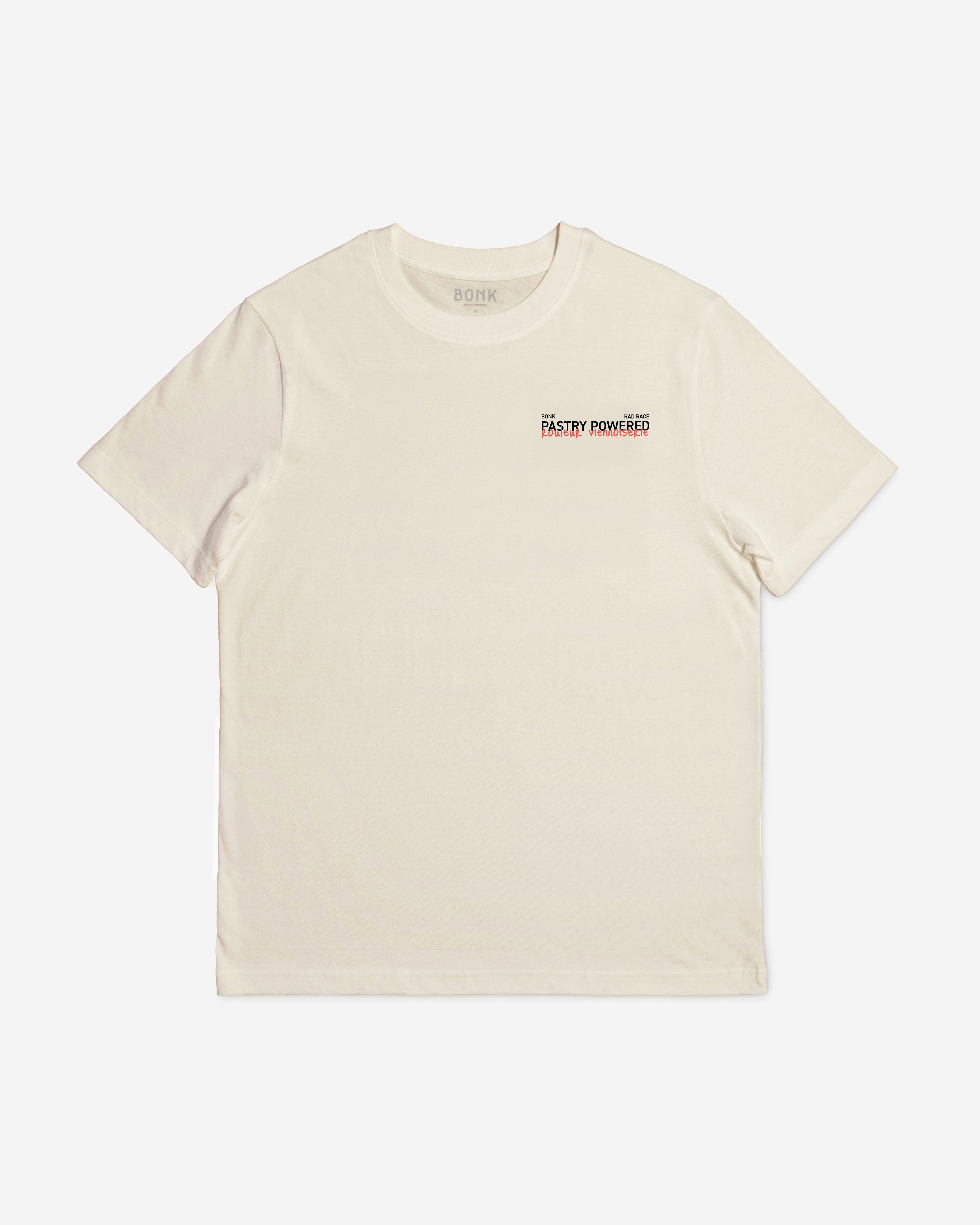 Rouleur Viennoiserie T-shirt Natural