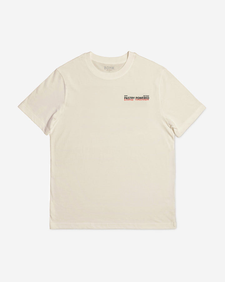 Rouleur Viennoiserie T-shirt Natural