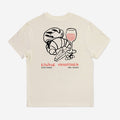 Rouleur T-shirt Natural