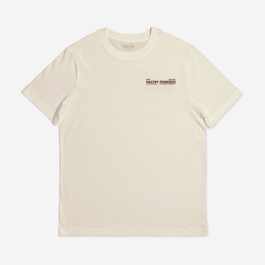 Rouleur T-shirt Natural