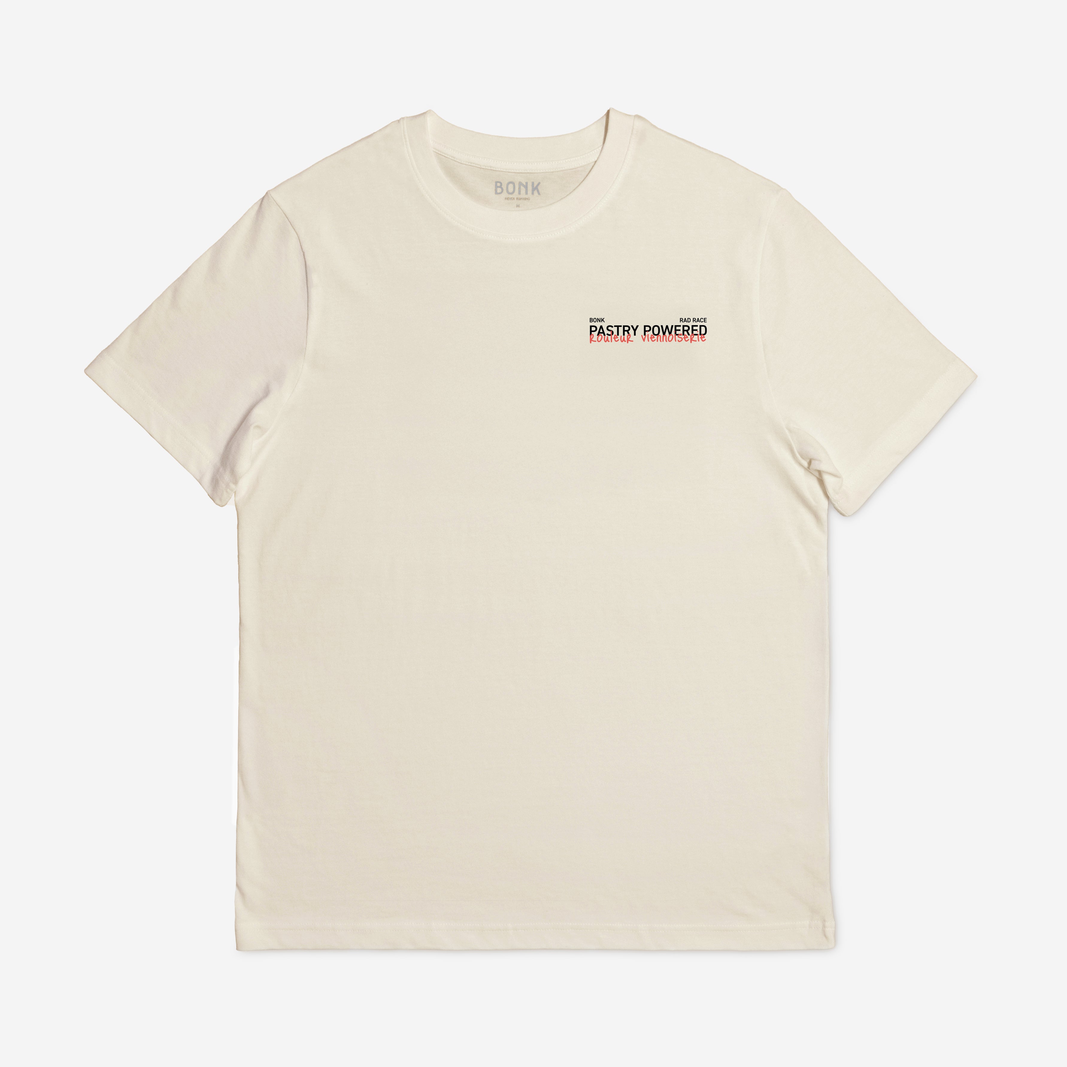 Rouleur T-shirt Natural