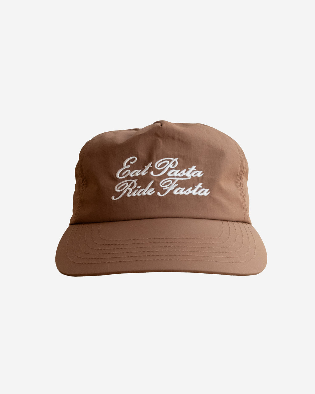 Script Cap Brown