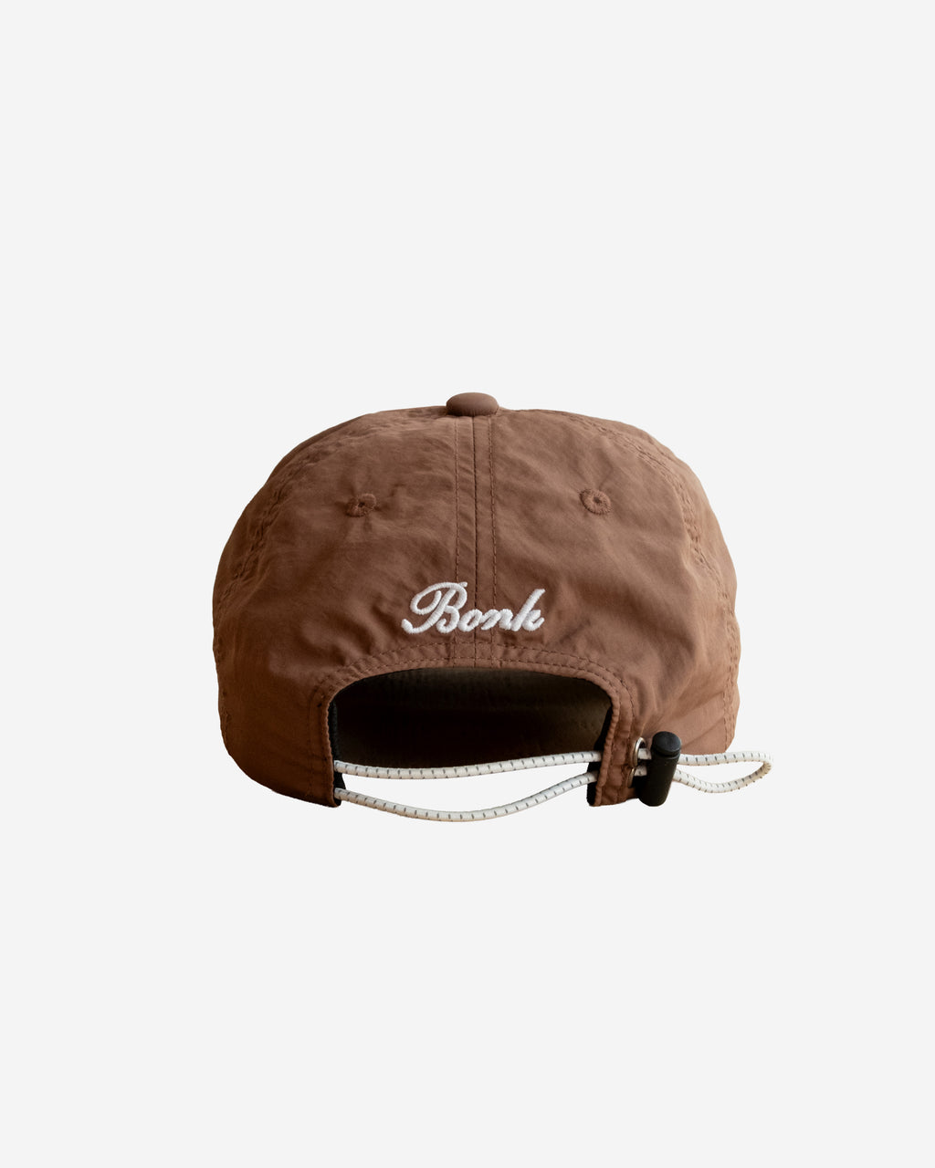 Script Cap Brown