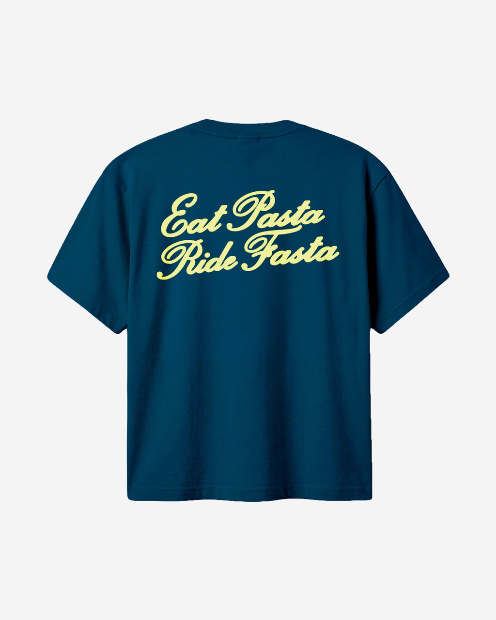 Script T-shirt Poseidon