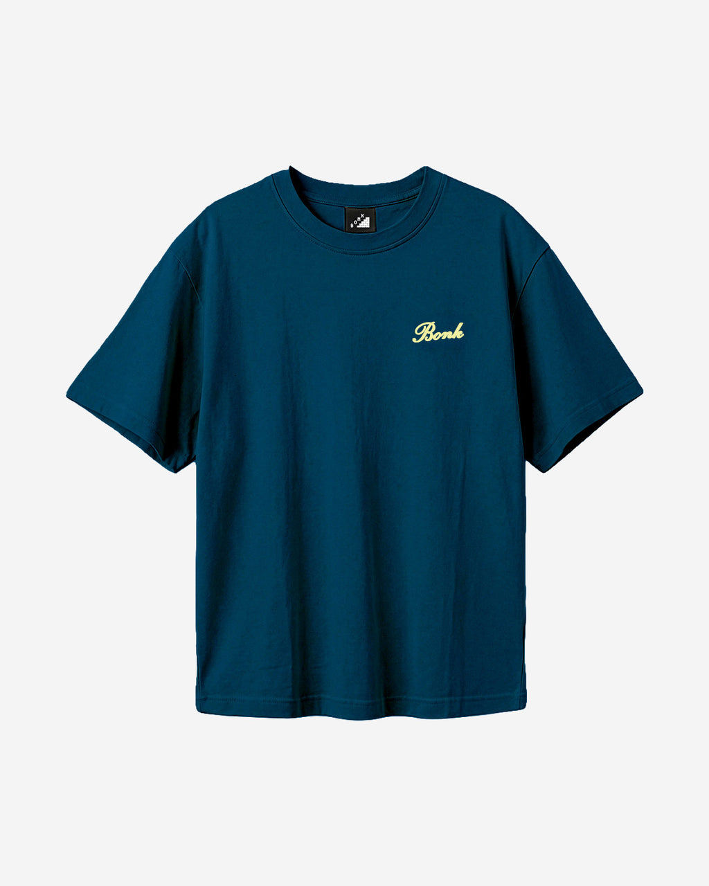 Script T-shirt Poseidon
