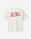 Script T-shirt Off White