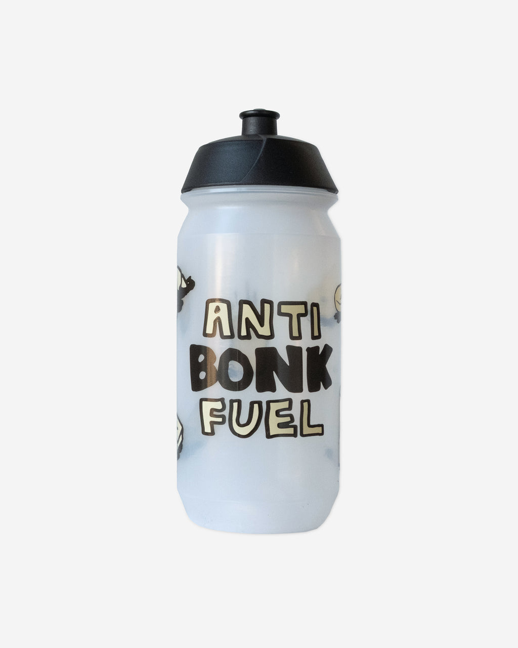 Snacks Bottle 500ml Clear