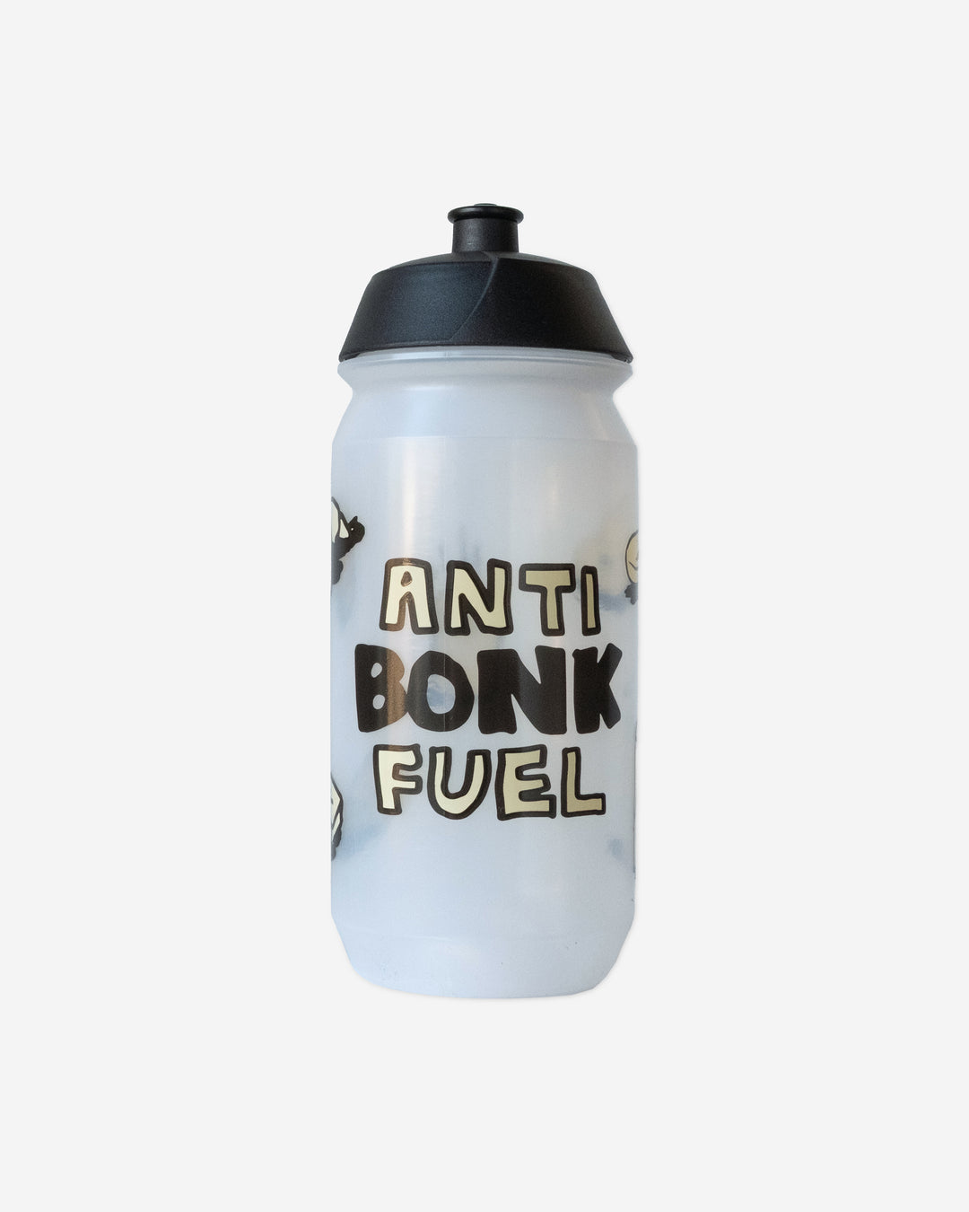 Snacks Bottle 500ml Clear