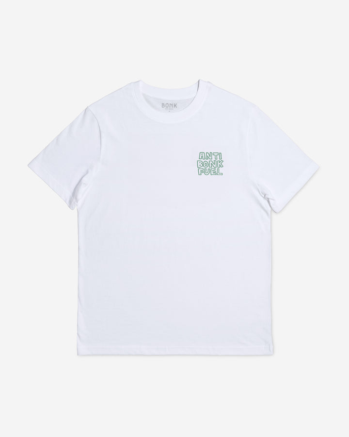Snacks T-shirt  White