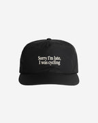 Sorry Cap Black