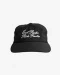 Script Cap Black