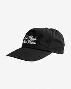 Script Cap Black