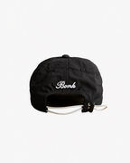 Script Cap Black